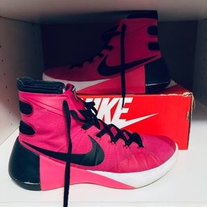 Think Pink Hyperdunk 2016
